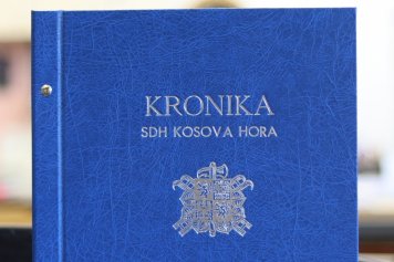 Kronika hasičského sdružení