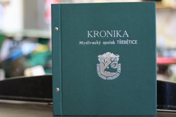 Kronika mysliveckého spolku