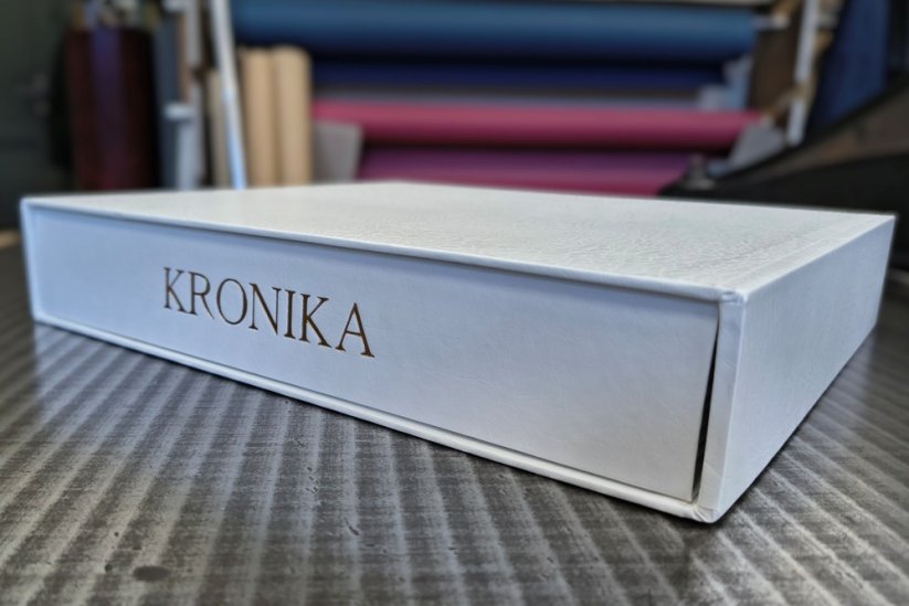 Bílá kronika - č.8