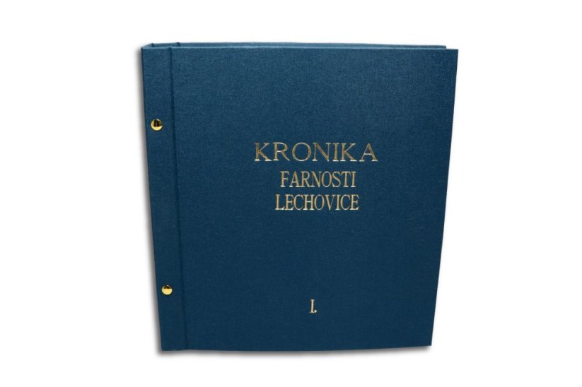 Kronika pro farnost