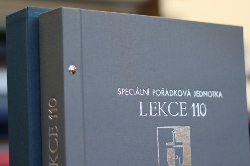 Kronika pro speciální jednotku