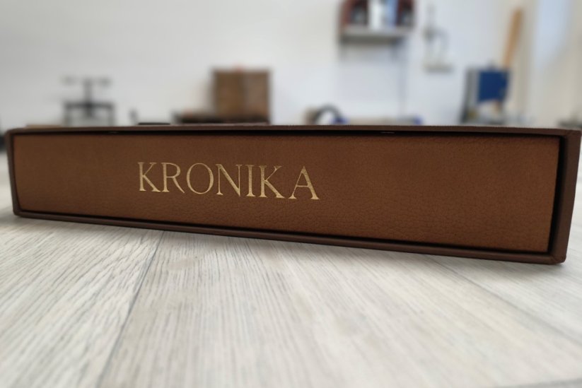 Hnědá kronika - č.4