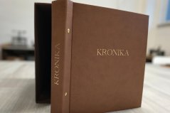 Hnědá kronika - č.4 Hnědá kronika - č.4