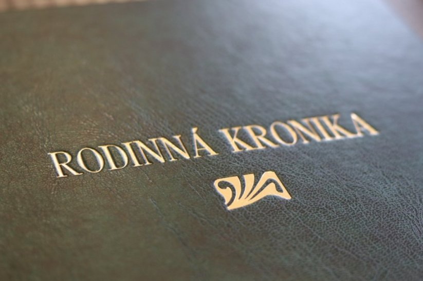 Označení Rodinná kronika