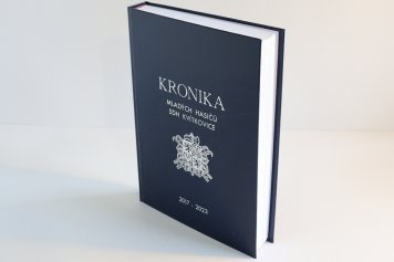 Kronika mladých dobrovolných hasičů