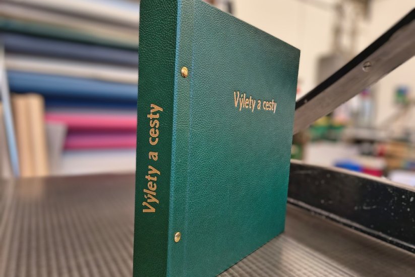 Zelená kronika - Výlety a cesty - č.5