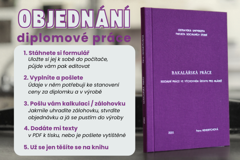 Diplomové práce
