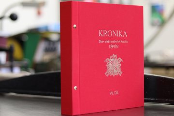 7. díl kroniky dobrovolných hasičů