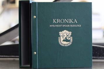 Kronika mysliveckého spolku