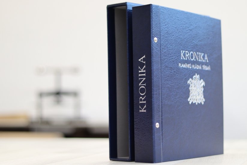 Kronika pro hasiče