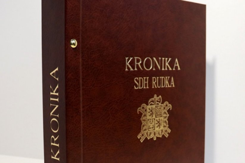 Kronika Sboru dobrovolných hasičů