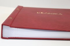 Proložení hřbetníku - místo pro fotografie Proložení hřbetníku - místo pro fotografie