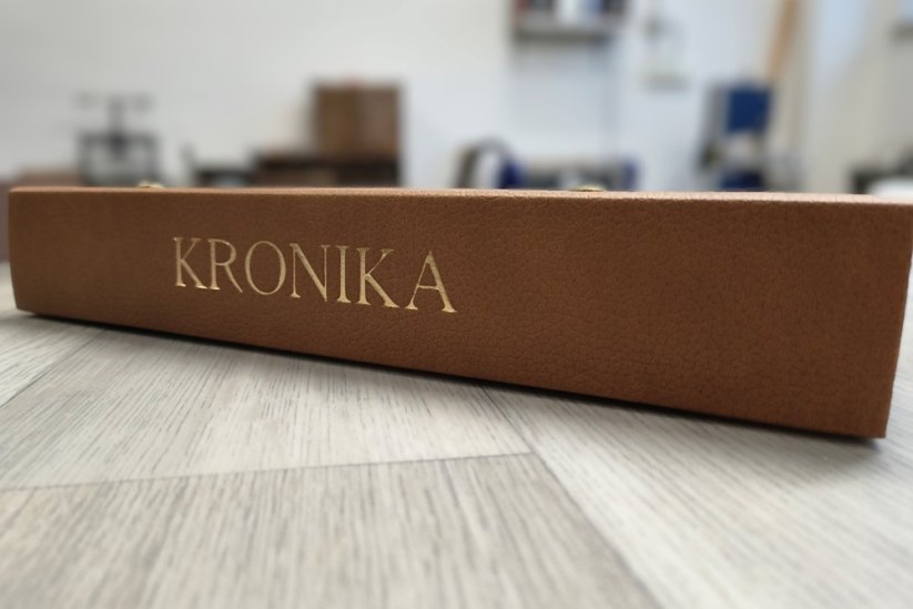 Hnědá kronika - č.4