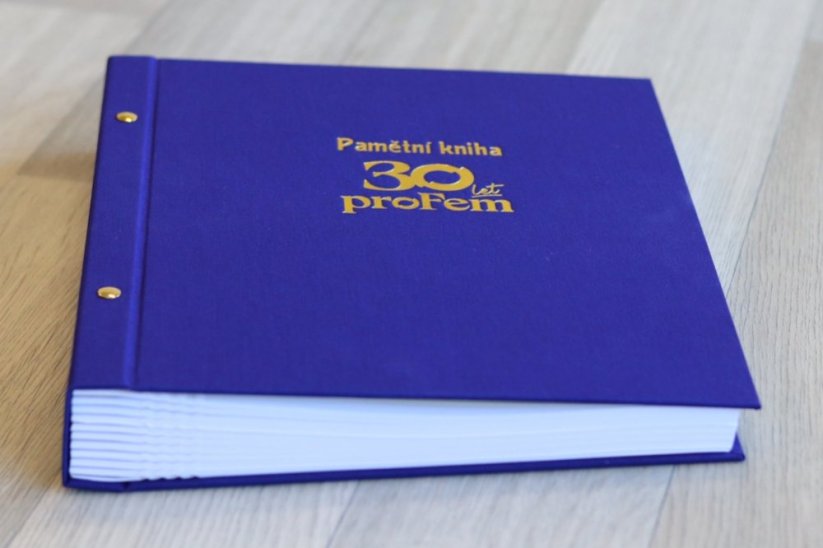 Pamětní kniha proFem