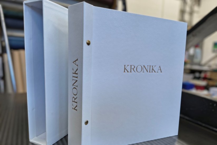 Bílá kronika - č.8