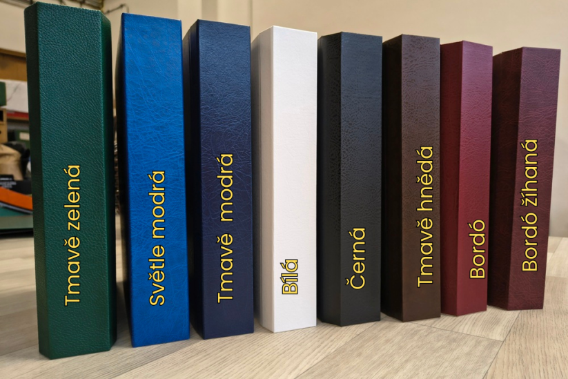 Další připravené desky k rychlému dokončení