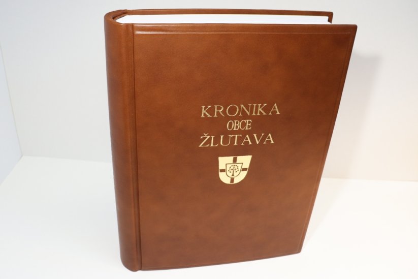 Obecní kronika 